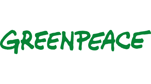 Logo GREENPEACE